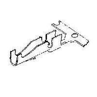 Tiếp điểm BRD-IN TERM 16-18G M Cắt Dải 100 cái Molex 02-09-2105 (Cut Strip)