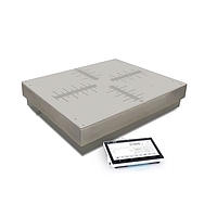 RADWAG HRP 2000.5Y.KB ມະຫາຊົນປຽບທຽບ (2100 kg;  5 g)