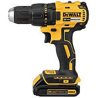 DEWALT DCD791M2 18V  -  4.0Ah锂离子紧凑型钻头驱动器