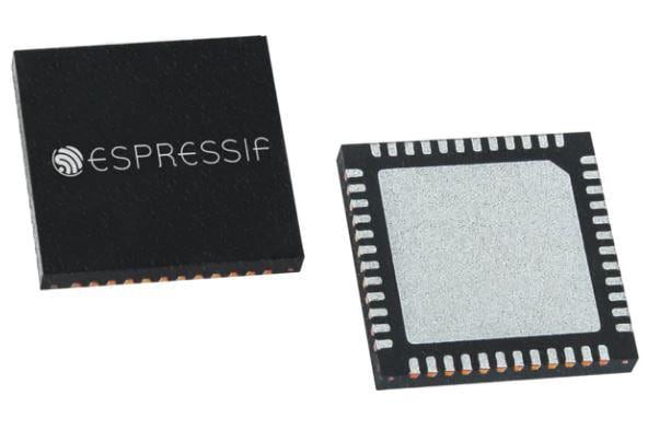 Sip Lga Module Module SIP ESP32 ECO V3 Bluetooth, Wi-Fi với bộ nhớ flash 4 MB, MCU lõi ...