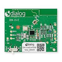 Dialog Semiconductor DA14683-00U2DB-P Daughter Boards Daughterboard for DA14683DEVKT-P Pro
