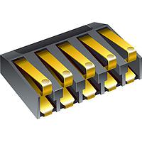 Chân Chuẩn Đực 5 Chân 2.54mm Liên Hệ Mô-đun Bourns 70AAJ-5-M0G