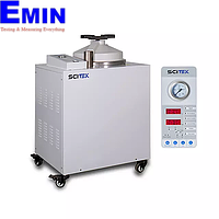 Nồi tiệt trùng hơi nước áp suất, dọc, không có bình chứa nước Scitek ST-V150E (150L)