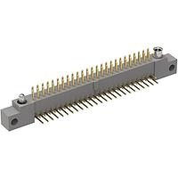 AirBorn RM252-010-321-5500 Connectors 2 Row Right Angle Plug w Mounting Ears