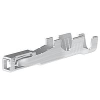 Molex 212515-3102 (Mouser Reel) ヘビーデューティパワーコネクター ミニフィットマックス メス圧着端子、ニッケルめっき上にスズめっき、16 AWG