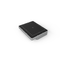 DT Detection Technology X-Panel 1613a FDI-GPG フラットパネルディテクター (a-Si-TFT, 1024 x 1248, 125 μm)