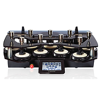 Máy đo độ mài mòn và độ vón kết Mecmesin Martindale - 9 Stations