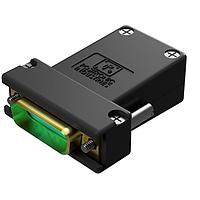 Phích cắm DSUB 37 chân đực bấm GF thiếc Amphenol Positronic RD37M10Z0X