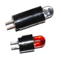 Dialight 561-2301-100F LED Circuit Board Indicators HI EFF YELLOW DIFF