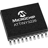 Microchip Technology ATTINY3226-SU MCUs 20MHz, 32KB, SOIC20, Ind 85C, Green