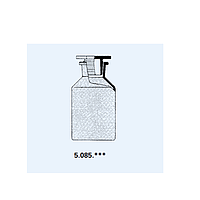 WITEG 5 085 500 Bottle (500ml)