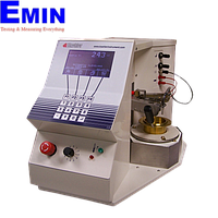 Máy kiểm tra điểm chớp cháy cốc hở tự động Cleveland Koehler K87490 (~400°C)