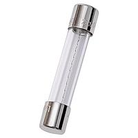 Cầu Chì Thủy Tinh, Cầu Chì Tác Động Nhanh, Điện Tử, Thủy Tinh/Gốm, 10kA, 250VAC, 3/4A Mersen GGC3/4