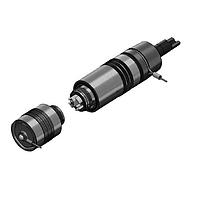 Đầu nối CẮM, 4 kênh, Zn-ALY OD, KHÓA 1 NẮP CHỐNG BỤI HERM H BOOT KIT (4) MTFP1100, (2) MTFP1175 Amphenol FSI FS4H1000-6A1H1K