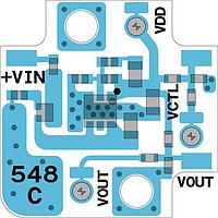 Bộ điều khiển độ lệch ADP7142ACPZN-R7 Quantic X-Microwave XR-B1B6-0404D