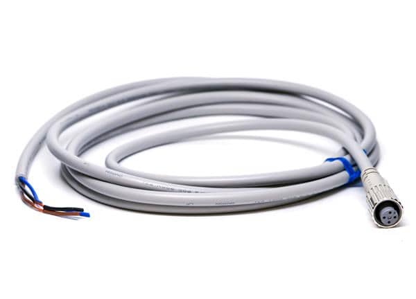 Omron Automation and Safety XS2F-D421-DC0-F Sensor Cables / Actuator ...