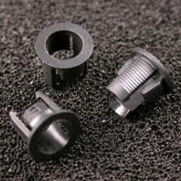 Kẹp Gắn LED 5MM Vỏ LED Màu Đen Nylon 6/6 Kingbright CB55