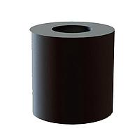 Essentra Components 13ME126 Round Round Spacer, 13.3mm ID, 25mm OD, 5mm Length