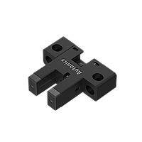 Autonics BS4-K2M Groove-Depth 9 mm ເຊັນເຊີ Photomicro ທີ່ມີຕົວເຊື່ອມຕໍ່ໃນຕົວ (≤0.05mm, 20㎲, NPN)