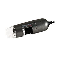 Dino-Lite AM4112TL Dino-Lite Premier Handheld Digital Microscope (TV/D-Sub/DVI) (640x480 pixels (VGA); 20x~90x)