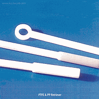 Thanh khuấy nam châm đất hiếm Ø10xℓ450 Cowie CW.004.450.RE