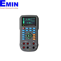 Tunkia TD7500 过程信号校准器 (10 mV~11 V; 0.2 mA~24 mA)