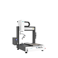 QUICK QUICK ET8384 데스크탑  접착제 사출 기계 (300/300/100mm/±180°)