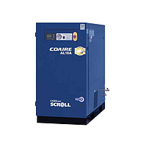Coaire AL3A Oil Free Scroll Air Compressor (9.9 bar; 219LPM; 2.2kW)