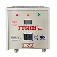 Máy biến áp cách ly 3 pha Fushin S.IICC3P-10K (380V (3P), 50Hz /60H)