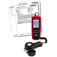 Triplett LT65-NIST デジタル照度計 (With Cert of Traceability to N.I.S.T; 0 ~ 400,000 Lux)