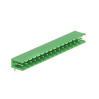 Altech 37.466 Fixed Terminal Blocks STLZ950/16-O PCBHEAD 16P Hor 5.08MM Opd