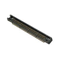 AMP Connectors - TE Connectivity 767110-4 Board to Board & Mezzanine Connectors MICT,RECPT,152 ASSY,.025