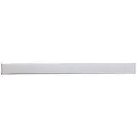 Nắp Dải Đèn LED Nắp Trắng Kênh Ống Kính, Chiều Dài 6 Foot Inspired LED 3633-white