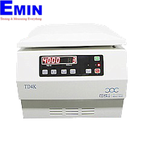 Máy ly tâm card máu KECHENG TD4K