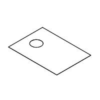 Miếng rửa nhiệt 1 gói 10 cái Apex Microtechnology TW14