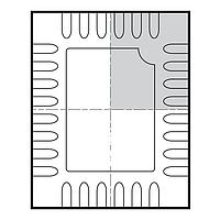 Analog Devices LT3932EUFD#TRPBF 同期ステップダウンLEDドライバー 36V、2A 同期バックLEDドライバー