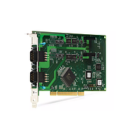 Serial Interface Device NI PCI-8433/2 (2-Channel, RS485/RS422, Port-Port Isolation)
