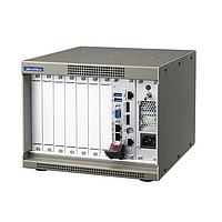 Advantech MIC-3111-L2-AE 4Uラックマウントシャーシ 4U、7スロット、180W付き、MIC-3325D