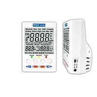 Máy đo khí CO2 nhiệt độ, độ ẩm để bàn TENMARS ST-502 (0 – 9999 ppm)