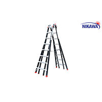 THANG NHÔM GẤP ĐA NĂNG NIKAWA NKB-47