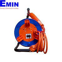 Ổ cắm điện Rulo LiOA HYBRID-15M-20A 2m +15m (20A - 4400w)