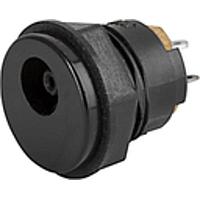 Schurter 4840.2220 ソケット DC ソケット 1.05MM CH MTG JSBJ4