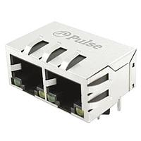 Mô-đun RJ45 1x4 Chân cắm hướng lên 1:1 GreenPHY 1000Base-T Pulse Electronics JXD0-2015NL