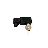 Senseca UR3K-015VK Flow Switch (8.5....19.0 l/min, DN 15....20, stainless steel construction)