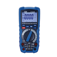 CEM DT-9662 Heavy Duty True RMS Digital Multimeter (AC/DC 10A/1000V)