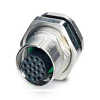 PHOENIX CONTACT 1441859 Circular Metric Connectors SACC-DSI- M12FS-17CON-M16