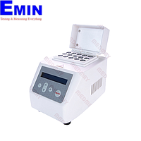 Thiết bị ủ nhiệt Medmay Mini DBH100 (25~100°C; ±0.5°C; ≤20 phút)