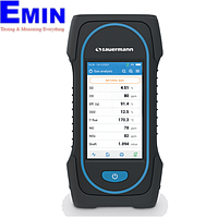 Sauermann SICA 130 KIT 3LOWBS 燃焼ガス分析計 (O2, CO, Low NO/Low NOx sensors)