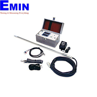 Máy đo tốc độ gió MULTI V-02-ADN500-b (0.1～5, 5～50m/s, -50～500℃)