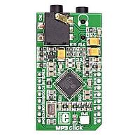 Mikroe MIKROE-946 オーディオMP3クリックMIKROBUSバージョン